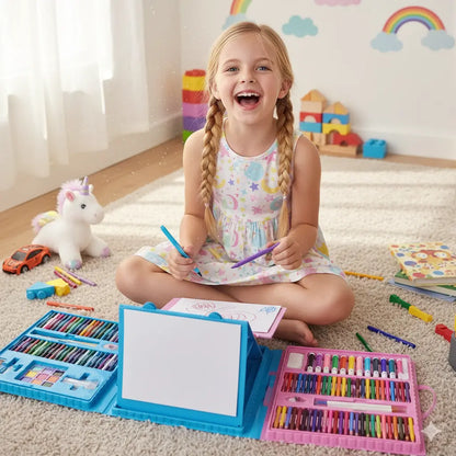 Set de ARTE 208 Piezas PequeArte