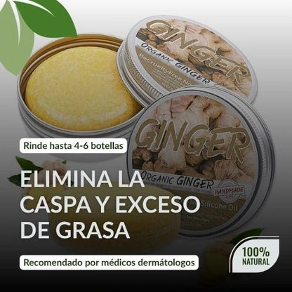 Ginger Shampoo Dermika